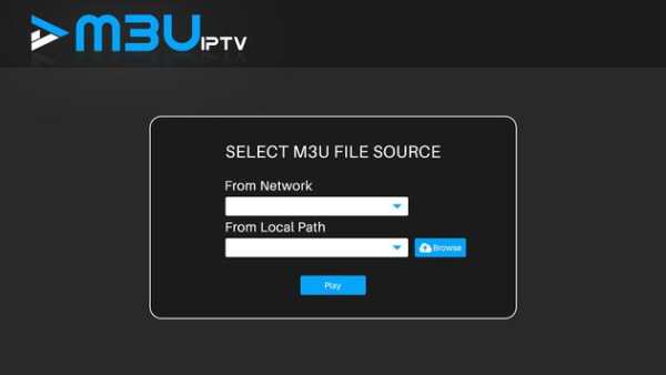 M3U Player : M3U IPTV Player screenshot 8