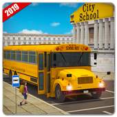 School Bus Driver 2019 1.2