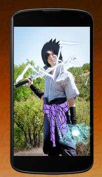 Ninja Anime Camera screenshot 3