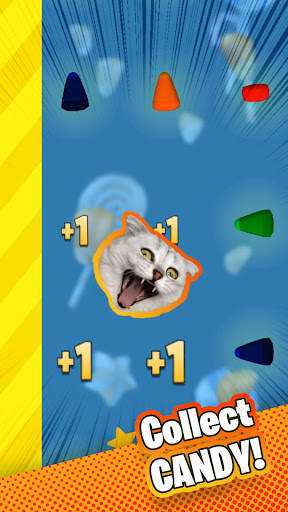 Candy Cat screenshot 1