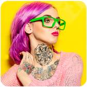 Tattoo On My Photo Maker 1.0.4
