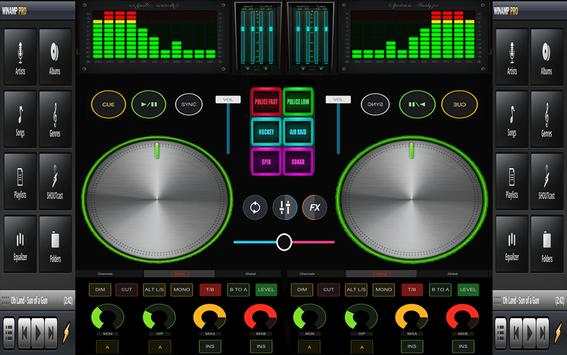 Dub Dj Mixer screenshot 2