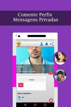 Red Social para Adolescentes – Amor, Chat Jovenes screenshot 5