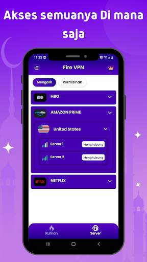 VPN Api - Peramban Proksi Vpn screenshot 4