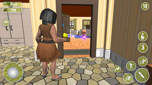 Grandma House Granny Simulator screenshot 2