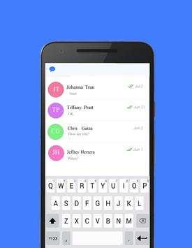 New Messenger for IMO chat screenshot 2