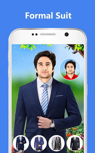 Smart Men Photo Editor - Smart Boy Photo Editor screenshot 17