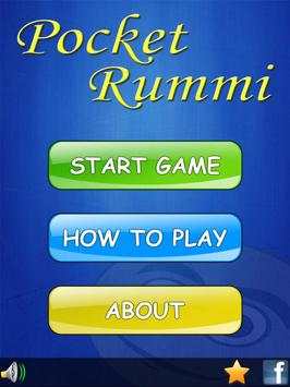 Pocket Rummi screenshot 10