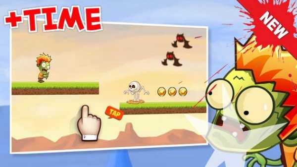 Temple Zombie Run screenshot 2