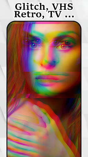V2Art: Video Effects & Filters screenshot 3