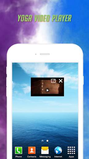 Player in YOGA for Android 3 تصوير الشاشة