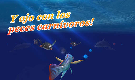 El mundo submarino 3D screenshot 4