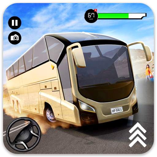 US Offroad Bus Driving Simulator 2018 1.0.1