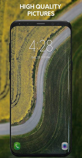 Birds Eye Wallpapers HD screenshot 8