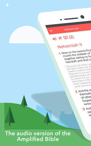 Amplified Bible offline screenshot 20
