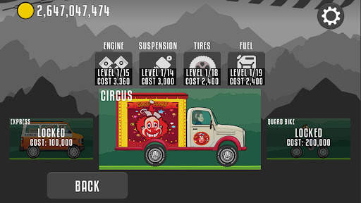 Monkey Hill Racing screenshot 11