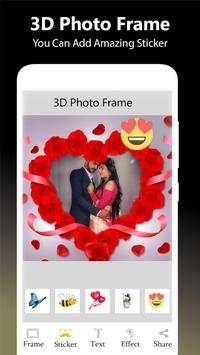 3D Photo Frame 5 تصوير الشاشة
