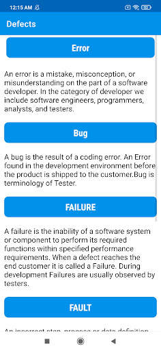 Software Testing скриншот 6