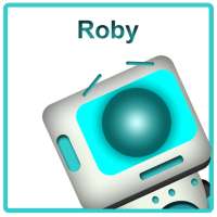 Roby Rob Platform game logo