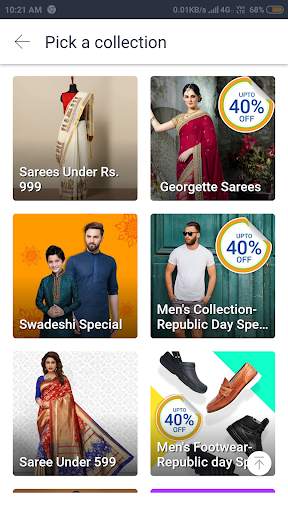 Romani online Shopping screenshot 7