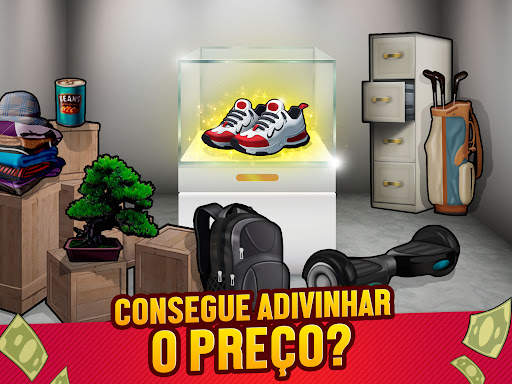 Bid Wars - Simulador de Leilão screenshot 9
