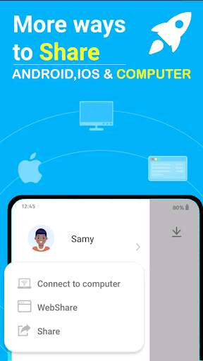Share Karo- Share & File Transfer App,Share it screenshot 5
