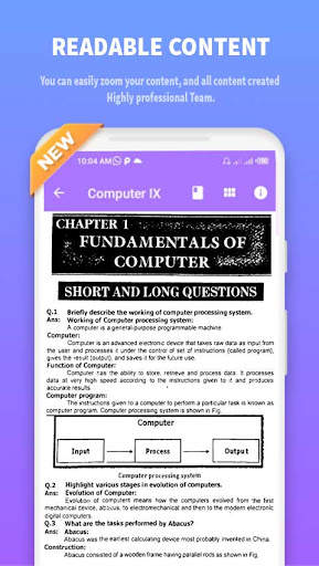 Computer Studies XI скриншот 4