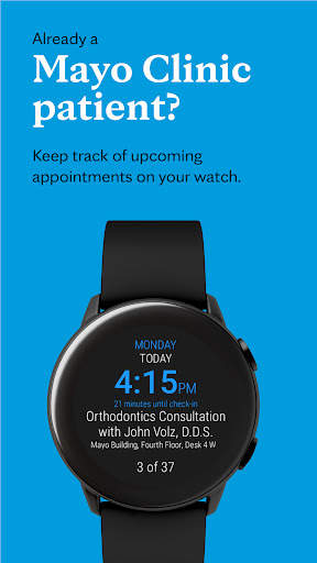 Mayo Clinic screenshot 14