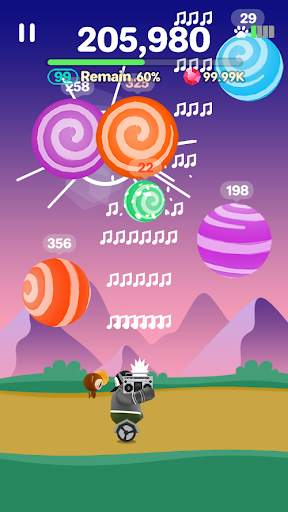 Candy War screenshot 2