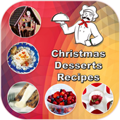 Christmas Desserts Recipes icon
