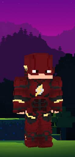 Dc Skins for Minecraft screenshot 6