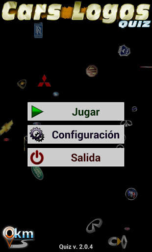Car Logos Quiz HD screenshot 4