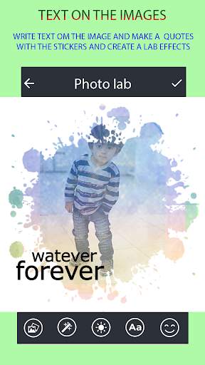 Photo Lab - Photo Editor 2018 screenshot 3