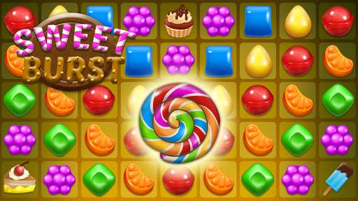 Candy Sweet Story:Match3Puzzle screenshot 16