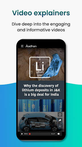 Aadhan: Breaking & Short News screenshot 5