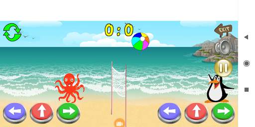 Volleyball screenshot 5