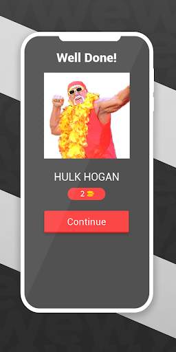 WWE Wrestler Quiz screenshot 2