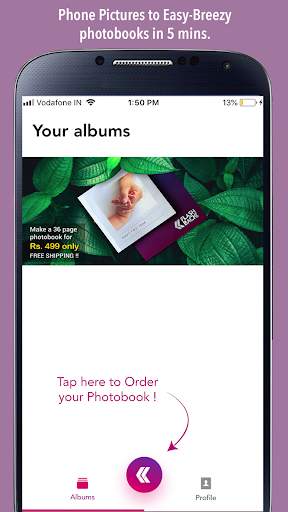 Flashback Photobooks screenshot 3