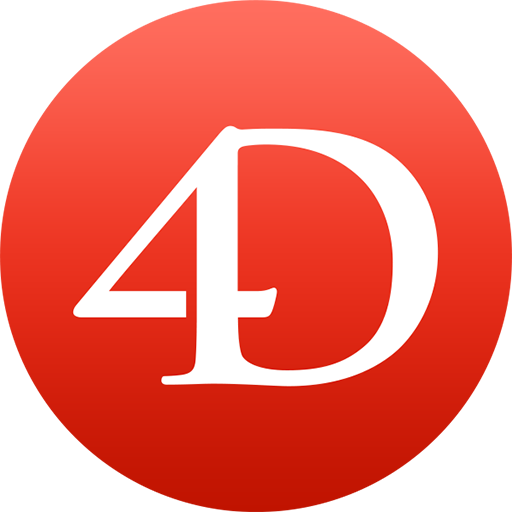 Live 4D Results icon