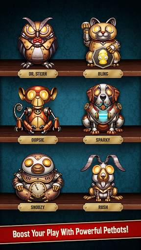 Clockwork Brain Training - Memory & Attention Game screenshot 6