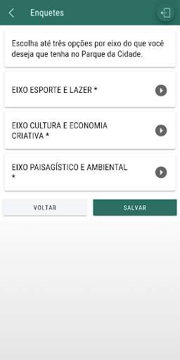 Parque da Cidade screenshot 3