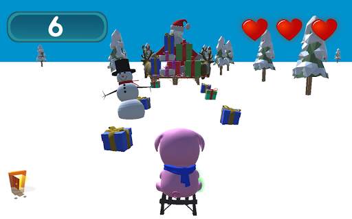 Downhill Adventure 3D screenshot 2