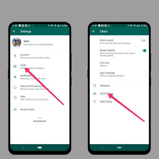New GB Tips App Free Chat & Calls Advices screenshot 2