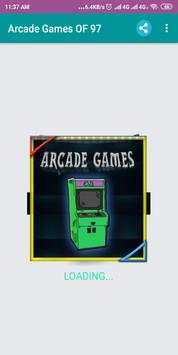 King of Arcade Games screenshot 1