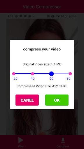 Video Compressor (Compress Video) screenshot 6