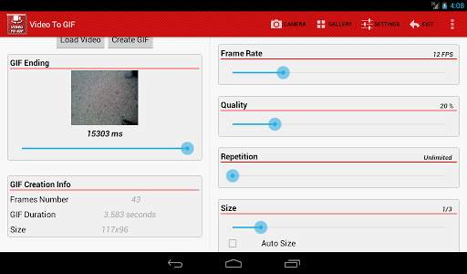 Video To GIF screenshot 5