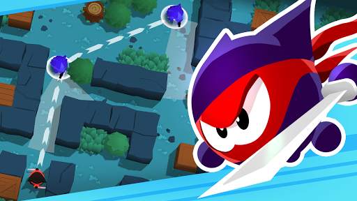 Ninja Assassin: Stealth hunter screenshot 4