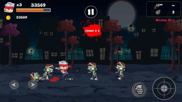 Thriller Zombie screenshot 5