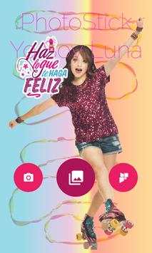 Soy Luna Photo Sticker screenshot 4