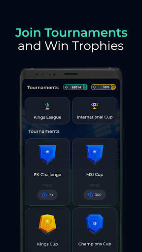 Eleven Kings - Football Manager Game 2021 screenshot 3